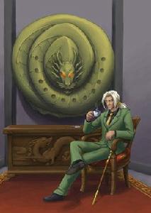 瓦龍[動漫成龍歷險記中的角色]