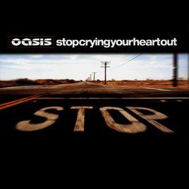 Stop crying your heart out Stop crying your heart out