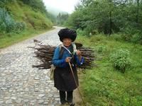 上里濯自然村通村道路