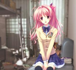 咲畑梨深 咲畑梨深