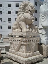 石獅子