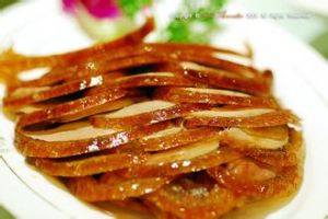 三家村烤鴨 三家村烤鴨