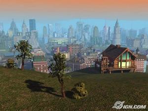 《模擬城市：社會》