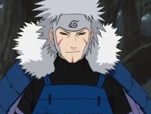 忍界第一神速忍者