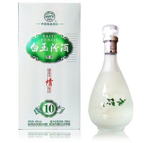 白玉汾酒 白玉汾酒