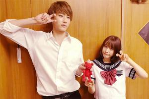 《花予野獸》劇照