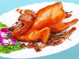 旱蒸全雞 旱蒸全雞