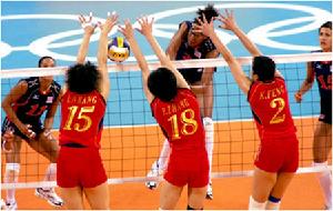 攔網得分 攔網得分