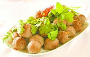 東江牛肉丸 東江牛肉丸