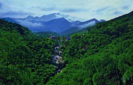 杭州山溝溝風景區 杭州山溝溝風景區