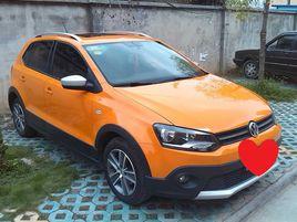 POLO 2012款 Cross POLO AT POLO 2012款 Cross POLO AT