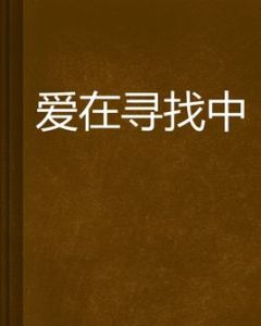 愛在尋找中 愛在尋找中