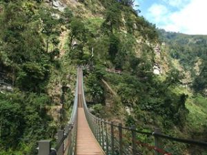 台灣雙變質帶 台灣雙變質帶