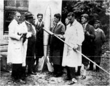 韋納&middot;馮&middot;布勞恩