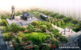 杭州江墅鐵路遺址 杭州江墅鐵路遺址