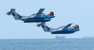 CYG-11輕型地效翼船 CYG-11輕型地效翼船