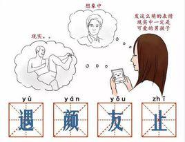 遇顏友止 遇顏友止