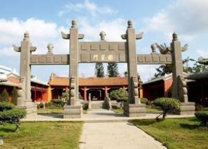 崖城孔廟 崖城孔廟