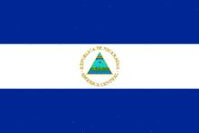 尼加拉瓜國旗