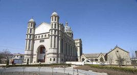 胡莊天主教堂 胡莊天主教堂