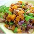 蒜茸拌茄瓜 蒜茸拌茄瓜