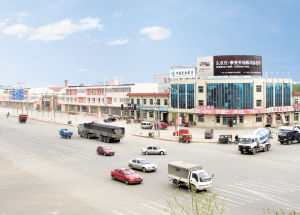 大孟莊鎮 大孟莊鎮