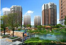 富達&middot;東方城效果圖冊