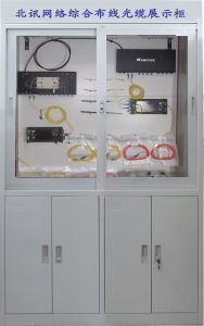光纜展示櫃