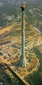 奧斯坦金諾電視塔 奧斯坦金諾電視塔