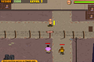 街頭水球大戰 街頭水球大戰