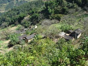 老彭家自然村 老彭家自然村