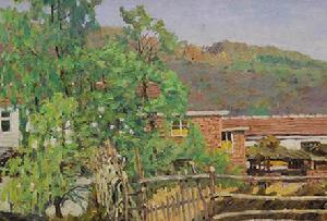 向陽村[浙江省餘杭縣崇賢鎮向陽村]