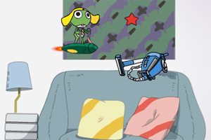 青蛙軍曹任務 青蛙軍曹任務