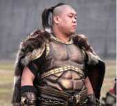 他是“四猛”之一,恨天無把 恨地無環,一把鐵旗桿連李元霸都怕 他是“四猛”之一,恨天無把 恨地無環,一把鐵旗桿連李元霸都怕