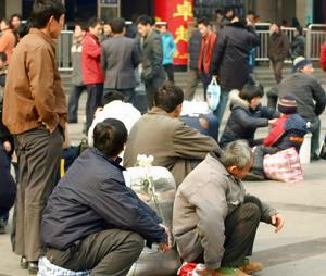 （圖）經濟海綿