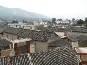 清水何村 清水何村