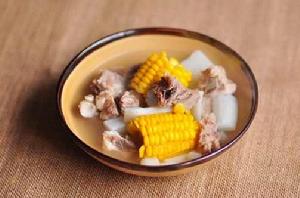 山藥玉米蓮藕排骨湯 山藥玉米蓮藕排骨湯