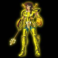 童虎[《聖鬥士星矢》及相關作品中角色]