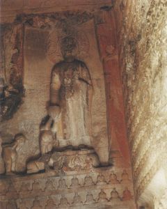 寺後坡石窟 寺後坡石窟