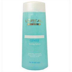 歐萊雅輕柔緊膚水