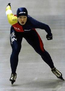 宋麗[體育明星]