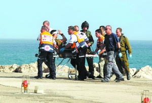 以色列襲擊國際救援船隊事件