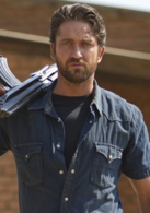 山姆  演員 傑拉德·巴特勒