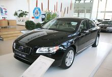 Volvo S80L