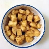 黑糖肉桂蘋果布丁 黑糖肉桂蘋果布丁