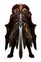 鬼泣4特別版但丁魔人化DLC皮膚