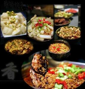 森隆飯莊特色菜