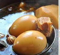 鹵藕滷肉滷雞蛋 鹵藕滷肉滷雞蛋