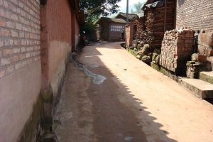 文海大寨子自然村 文海大寨子自然村