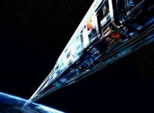 太空升降機 太空升降機